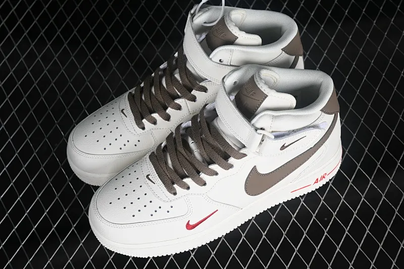 All categories Nk Air Force 1 Air Force series Nk Air Force 1 Mid Air Force mid-top Nk Air Force 1'07 Low Air Force One low-top casual sneakers 808123-996